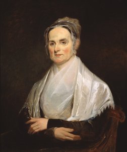 Lucretia Tabut Mott